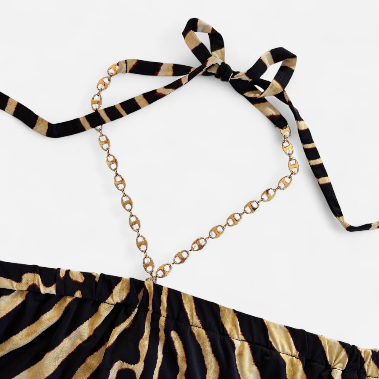 Y2K Caché Glam Top (L)