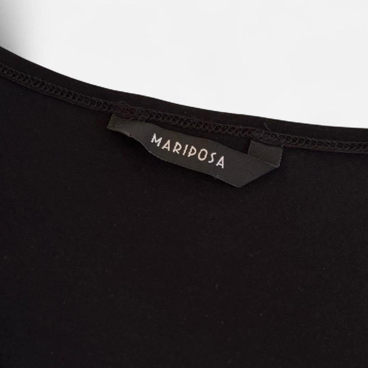 Y2K Ruched Sequin Top (M)