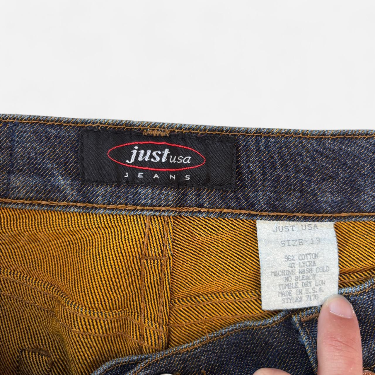 90s Bootcut Jeans (M)