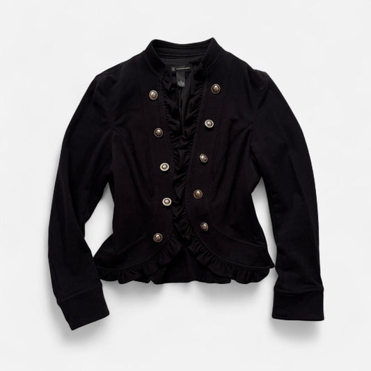 2000s Military Style Jacket (M)