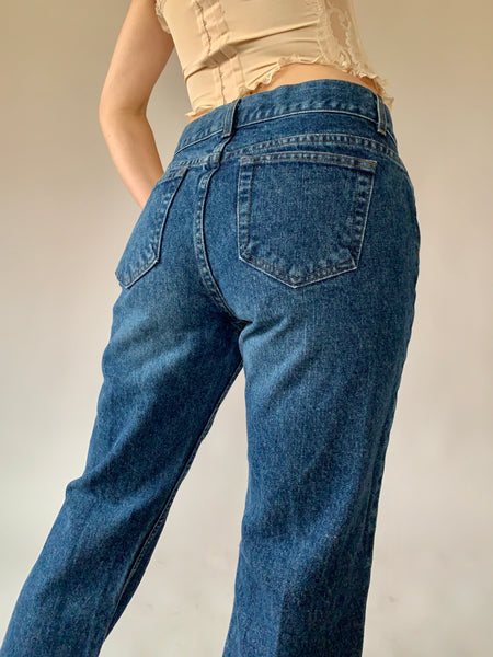DKNY Glitter Jeans - Small