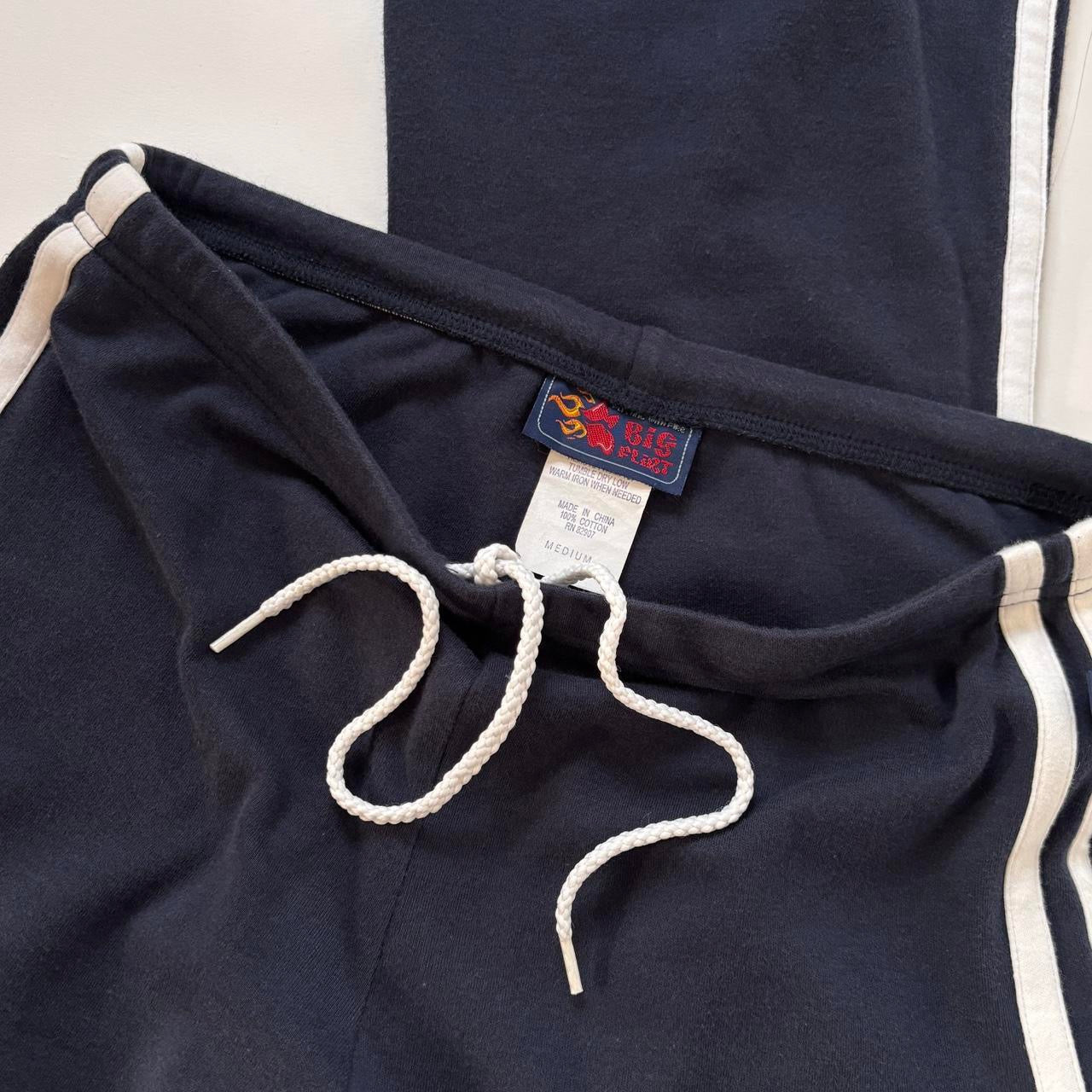 Y2K Big Flirt Track Pants (M)