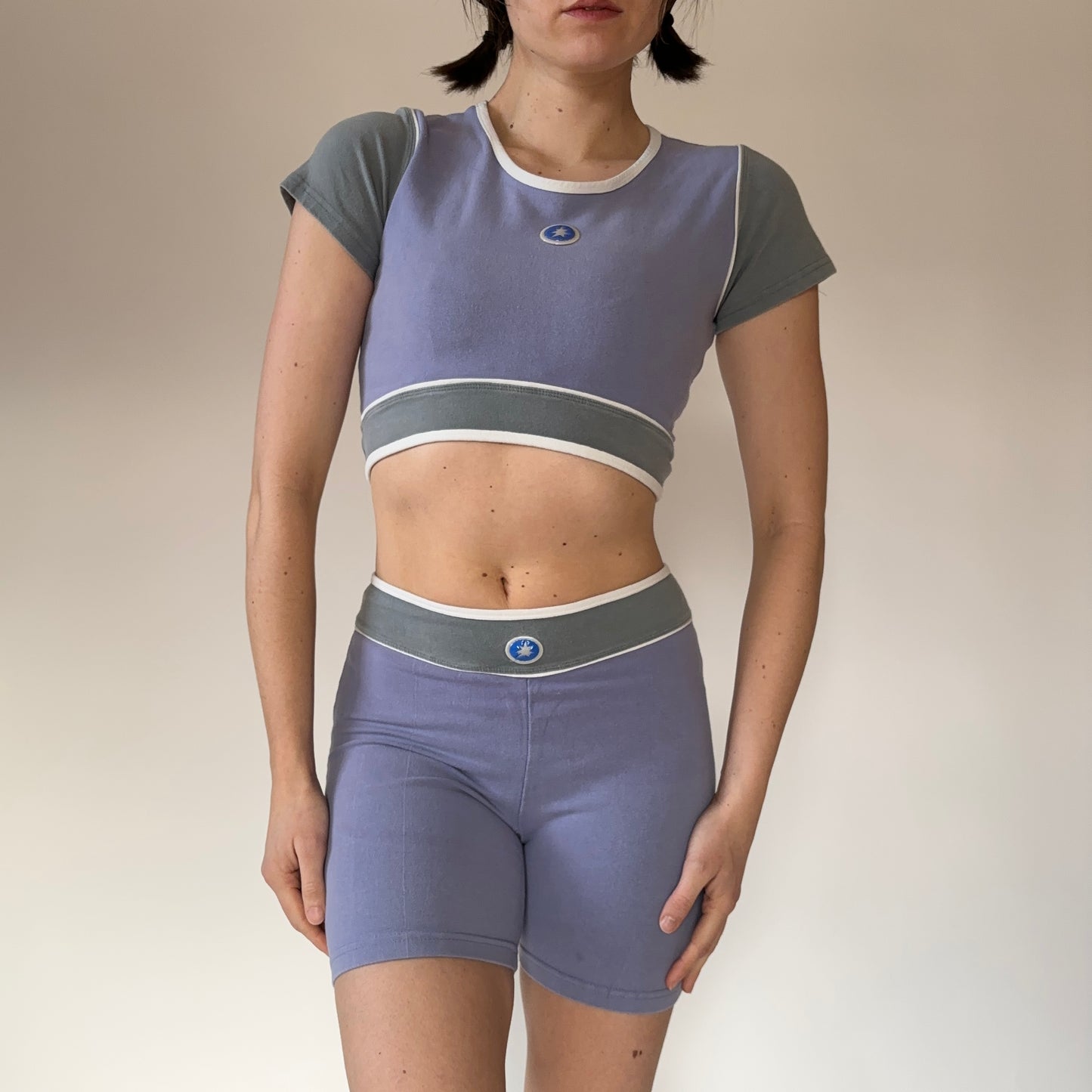 90s Two-Piece Athletic Set (XS/S)