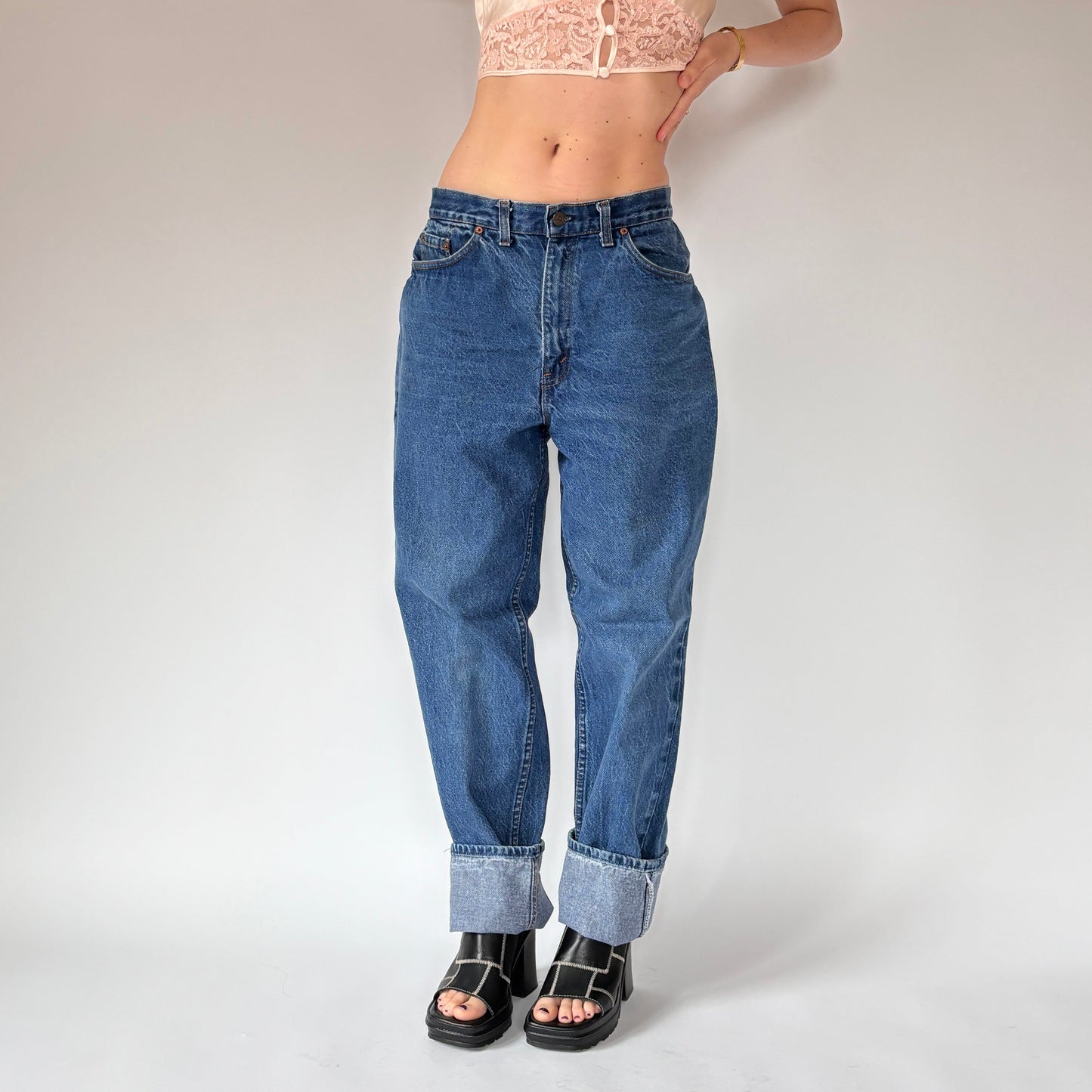 Levi’s 80s Jeans (M)