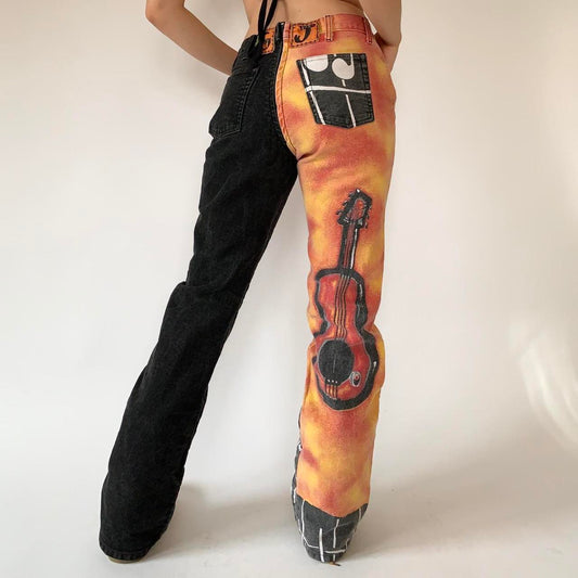 90s G.Y.P.S.Y. Jeans (M)