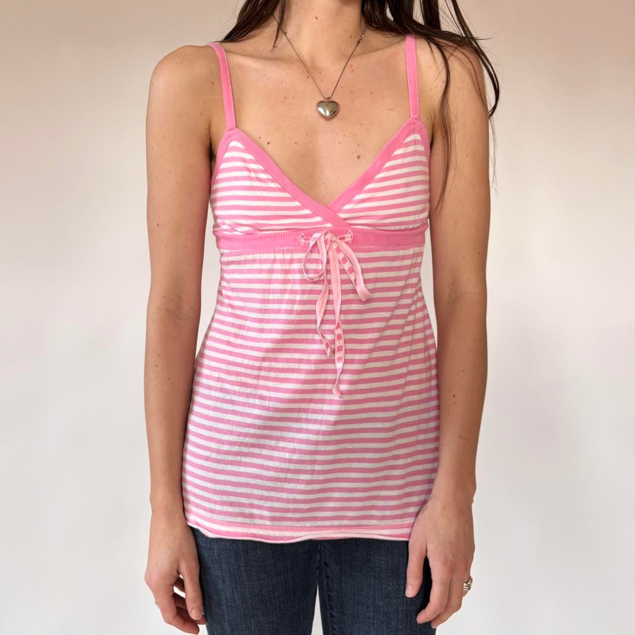 Deadstock 2007 Victoria’s Secret Babydoll Top (XS)
