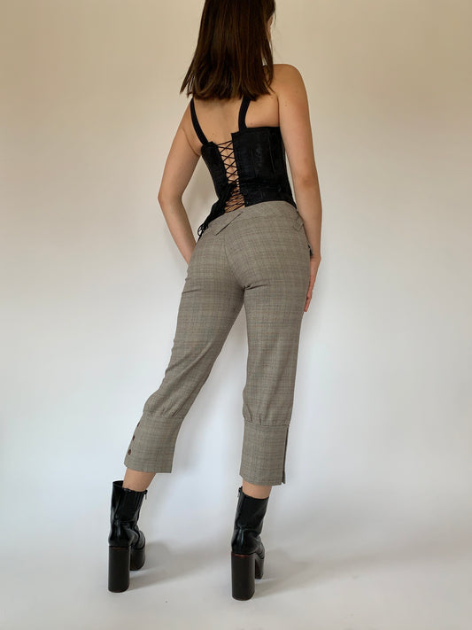 Y2K Capris - Small