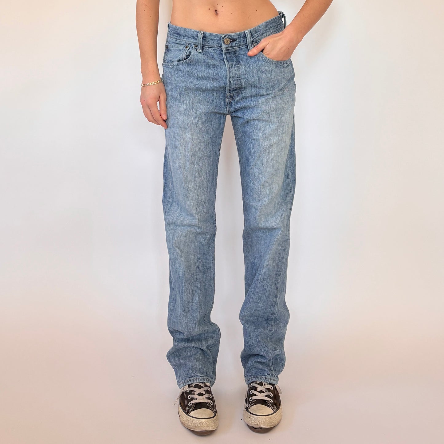 Levi’s 2000s 501 Jeans (M)