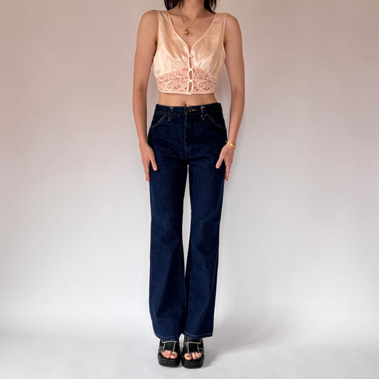 80s Rustler Jeans (S)