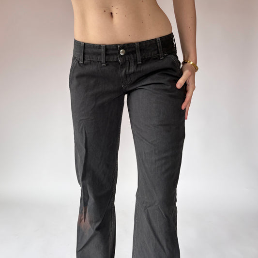 Levi’s Low Rise Pants (XXS)