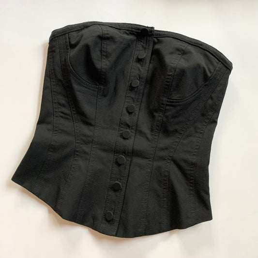 Y2K Strapless Top (XS)
