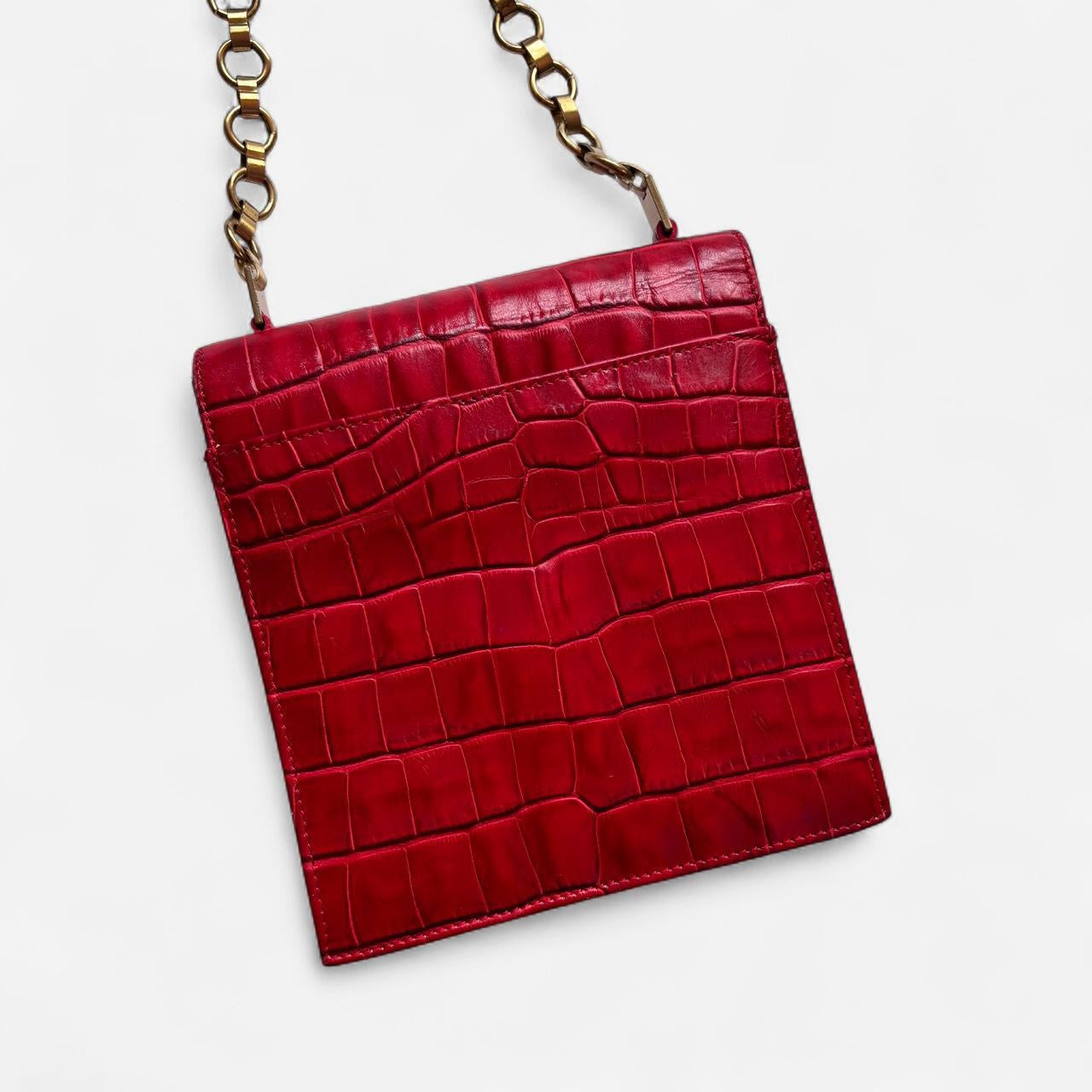 90s Chain Strap Mini Bag