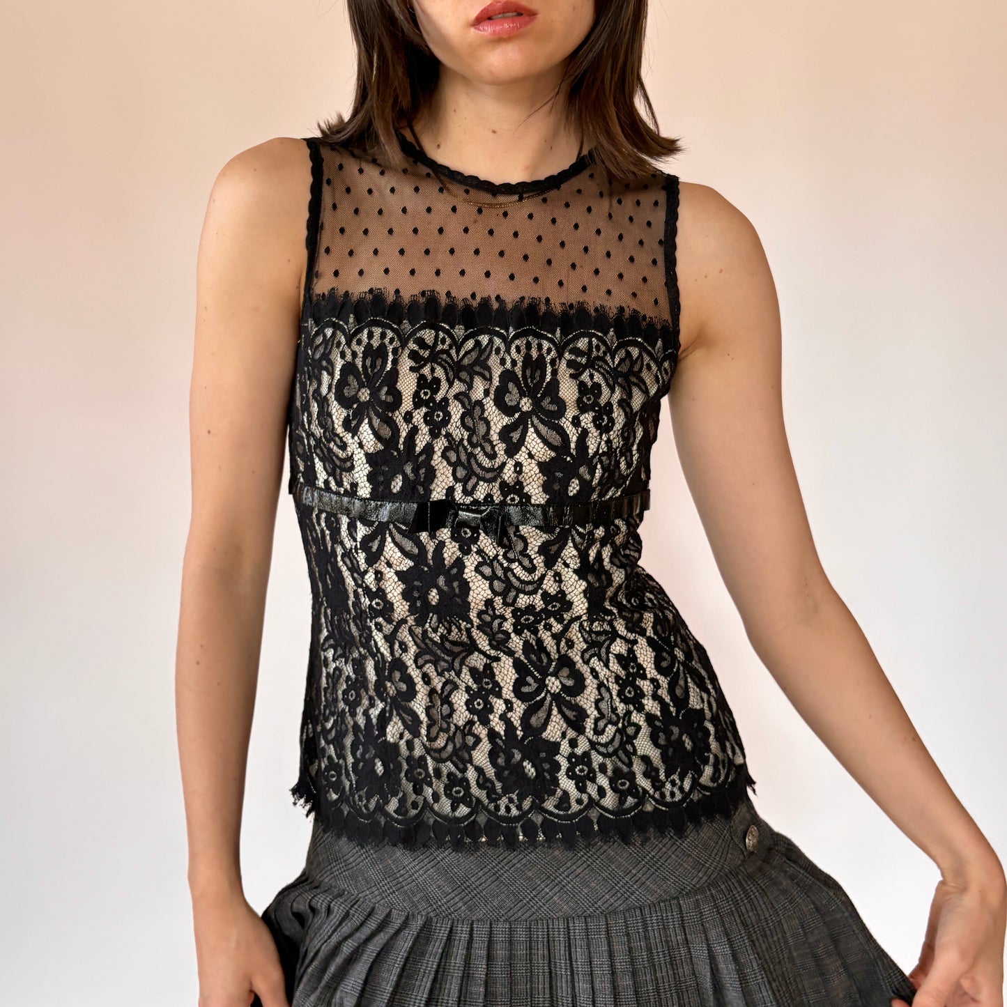 90s Nanette Lepore Top (S)