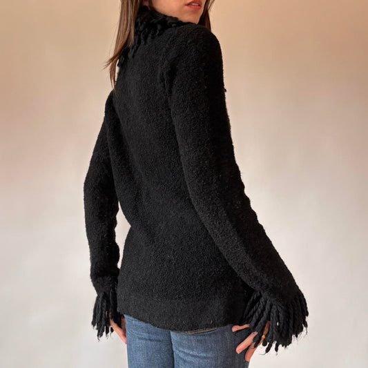 Vintage Free People Penny Lane Style Cardigan (M/L)