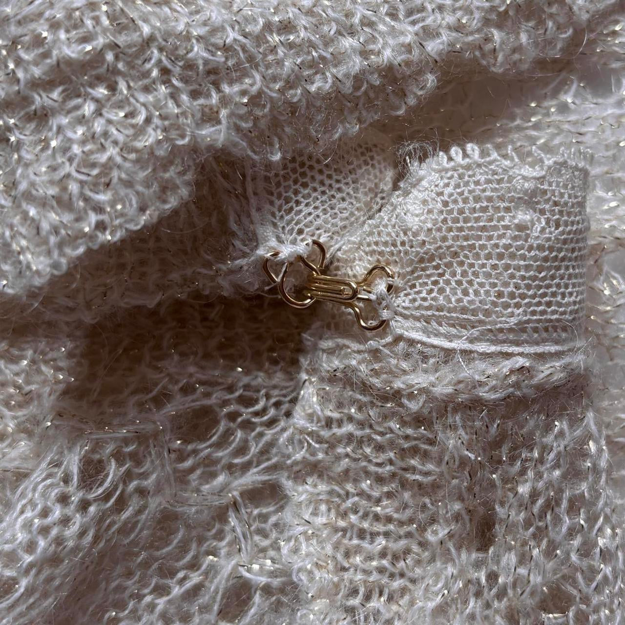 2006 Victoria’s Secret Angels Knit Bolero (M/L)