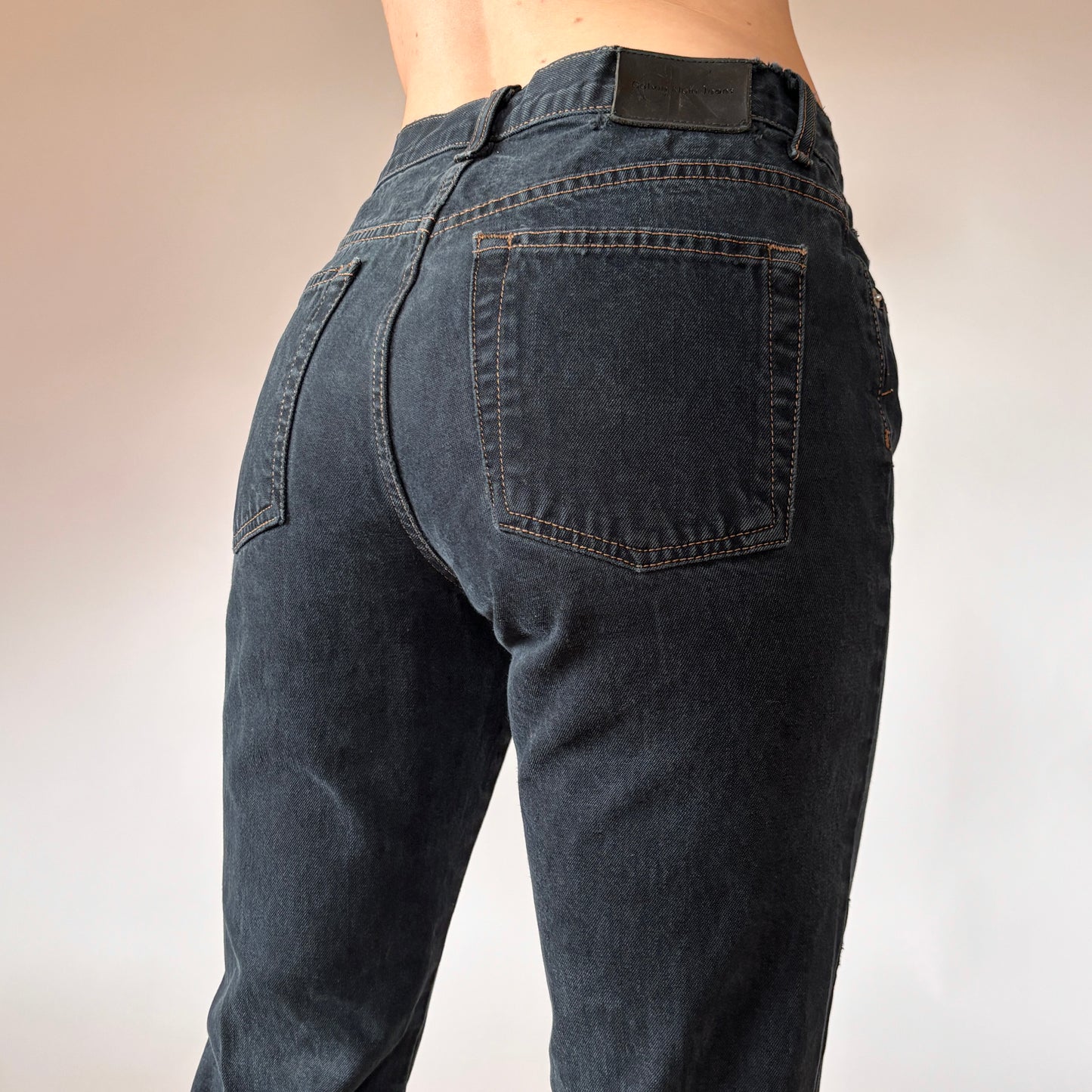 90s Calvin Klein Jeans (XS)