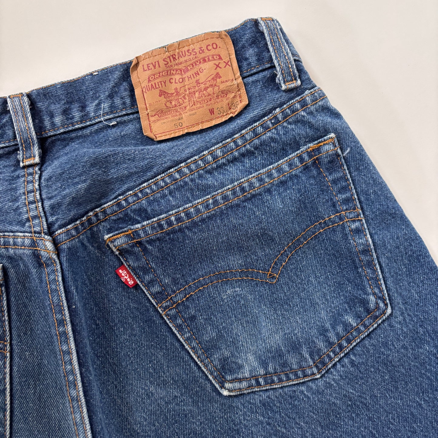 Levi’s 80s 501 Jeans (M)