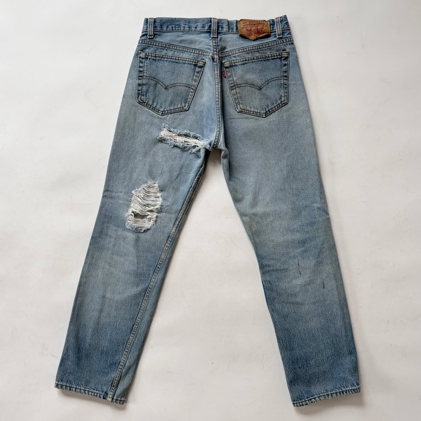 Levi’s Cheeky 501s (M)