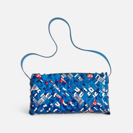 Y2K Candy Wrapper Shoulder Bag