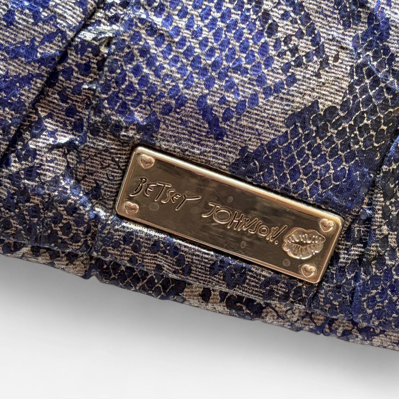 00s Betsey Johnson Shoulder Bag