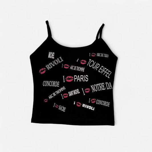 Y2K Tourist Tank (S)