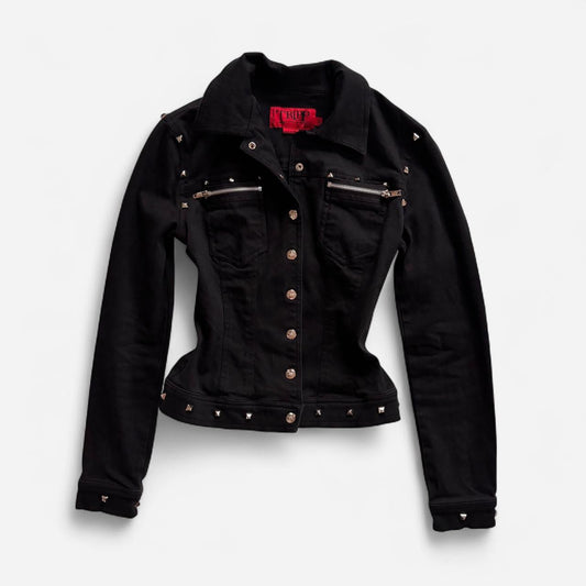 Tripp NYC Studded Jacket (XS/S)