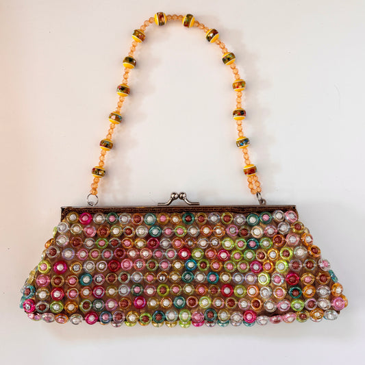 Beaded Candy Purse