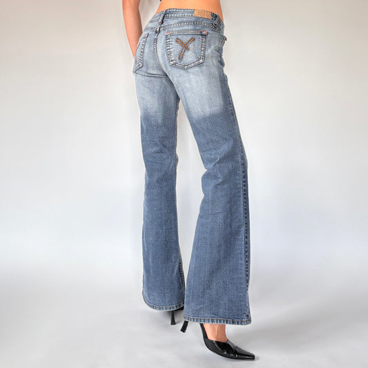 Y2K Y.M.I. Jeans (S)