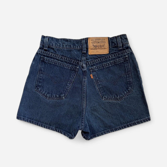 Levi’s 90s 912 Jean Shorts (S)