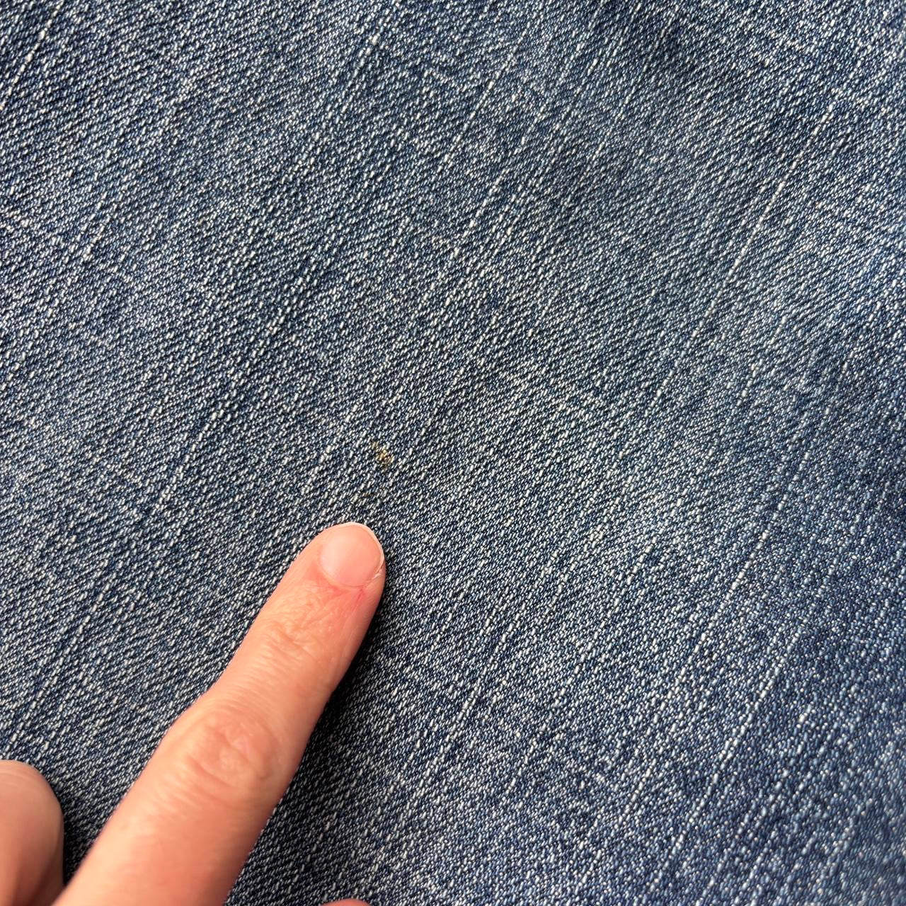 2006 Levi’s Denim Maxi Skirt (S)