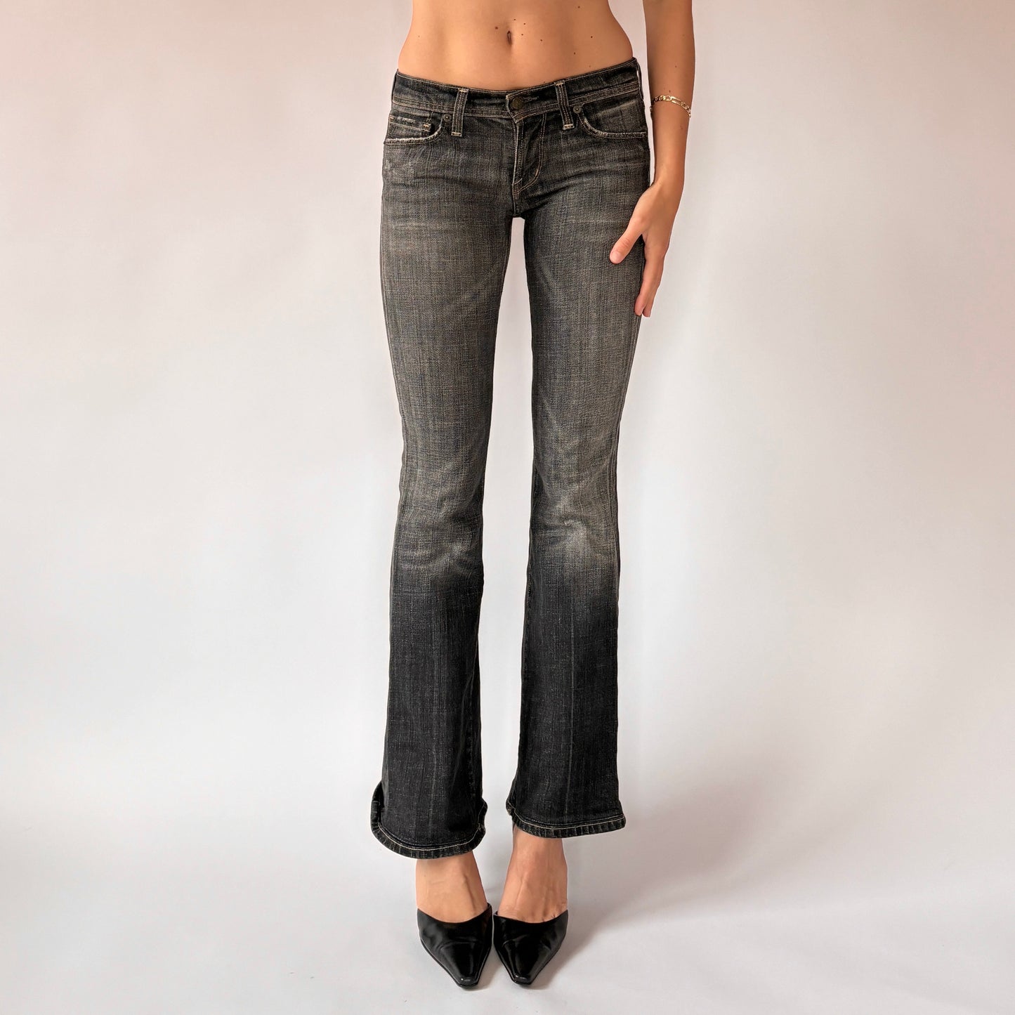 Citizens of Humanity 2000s Jeans (XXS)