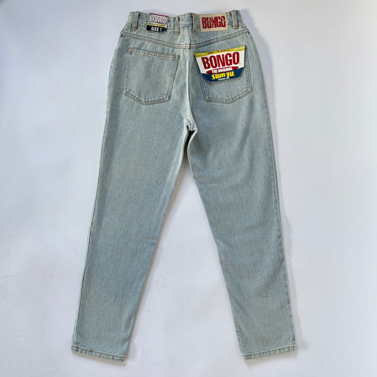90s Deadstock Bongo Jeans (S)