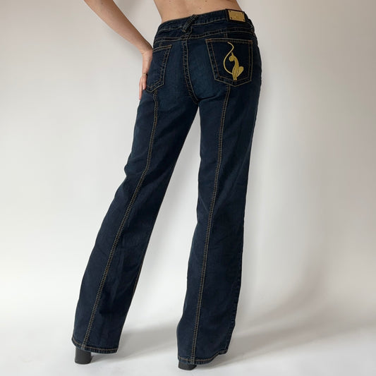 2000s Baby Phat Jeans (M)