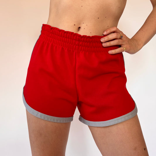 70s Track Shorts (S)