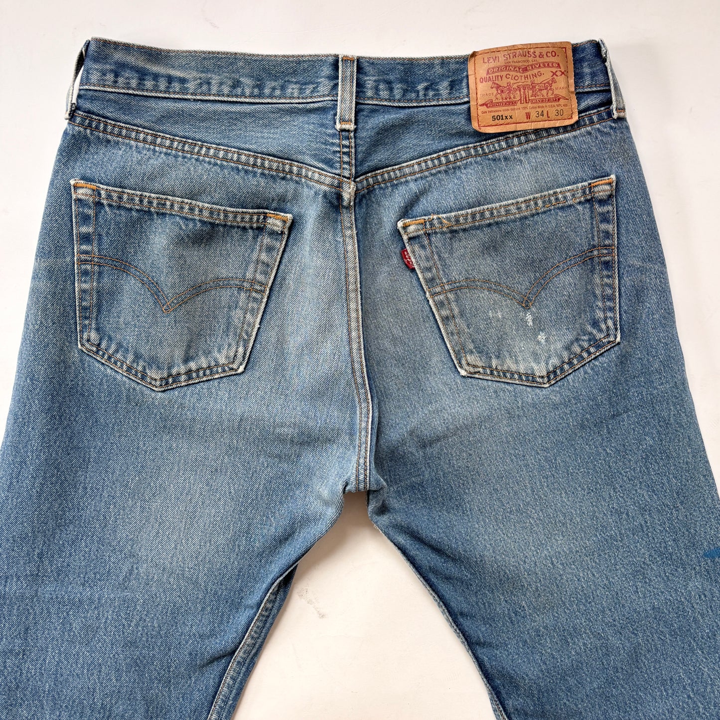 Levi’s 90s 501s (M/L)