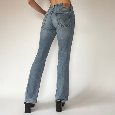 Levi’s 2000s Flare Jeans (S)