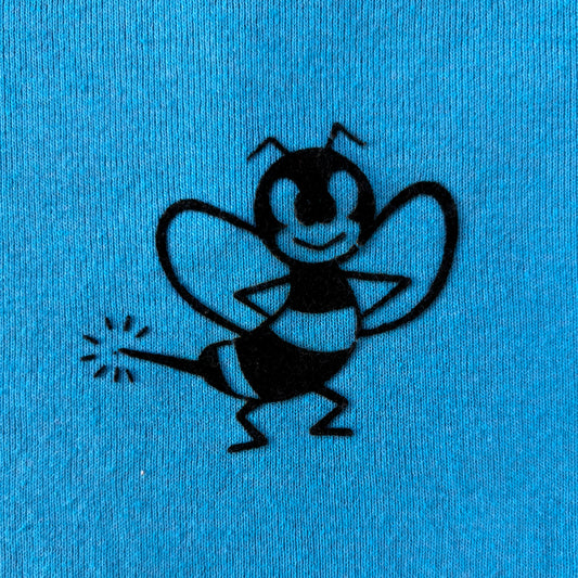 90s Bumble Bee Tank (XXS)