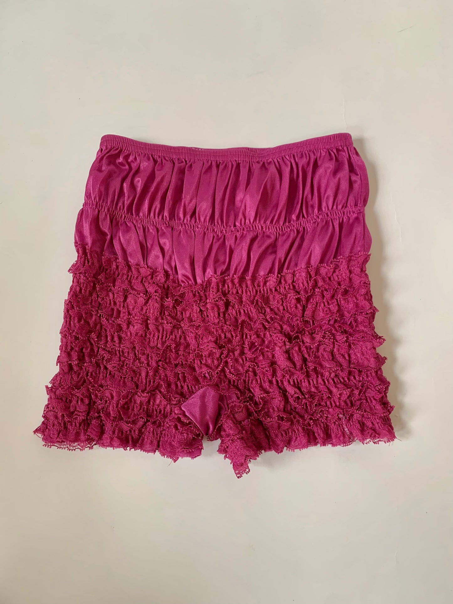 Vintage Ruffle Bloomers