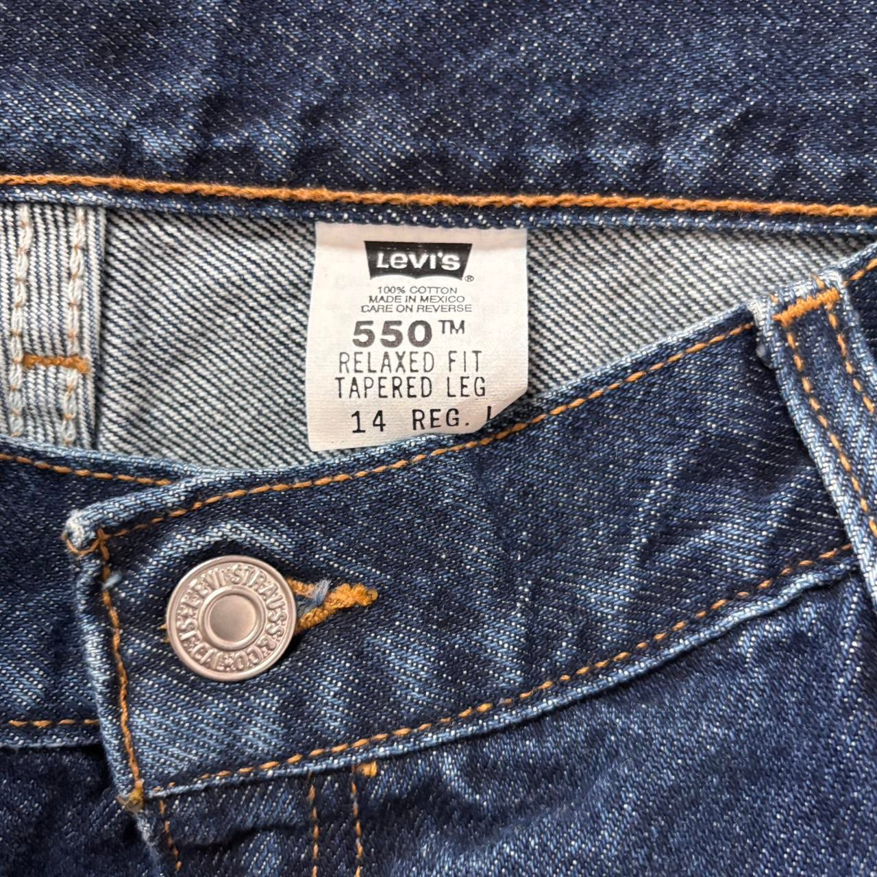 Levi’s 90s 550 Jeans (L)