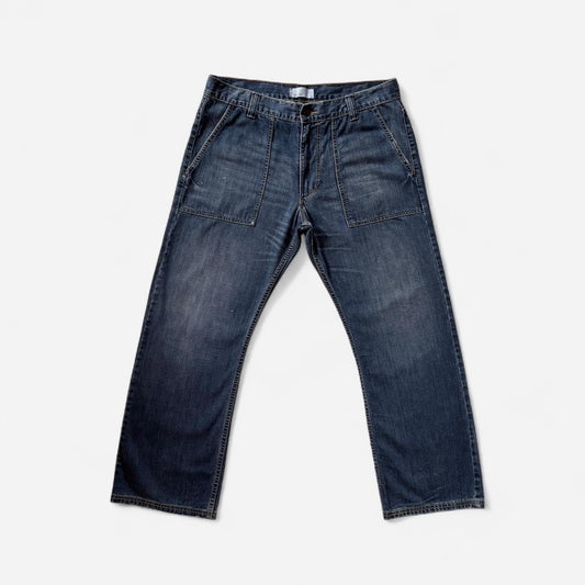 00s Levi’s SilverTab Jeans (XL)