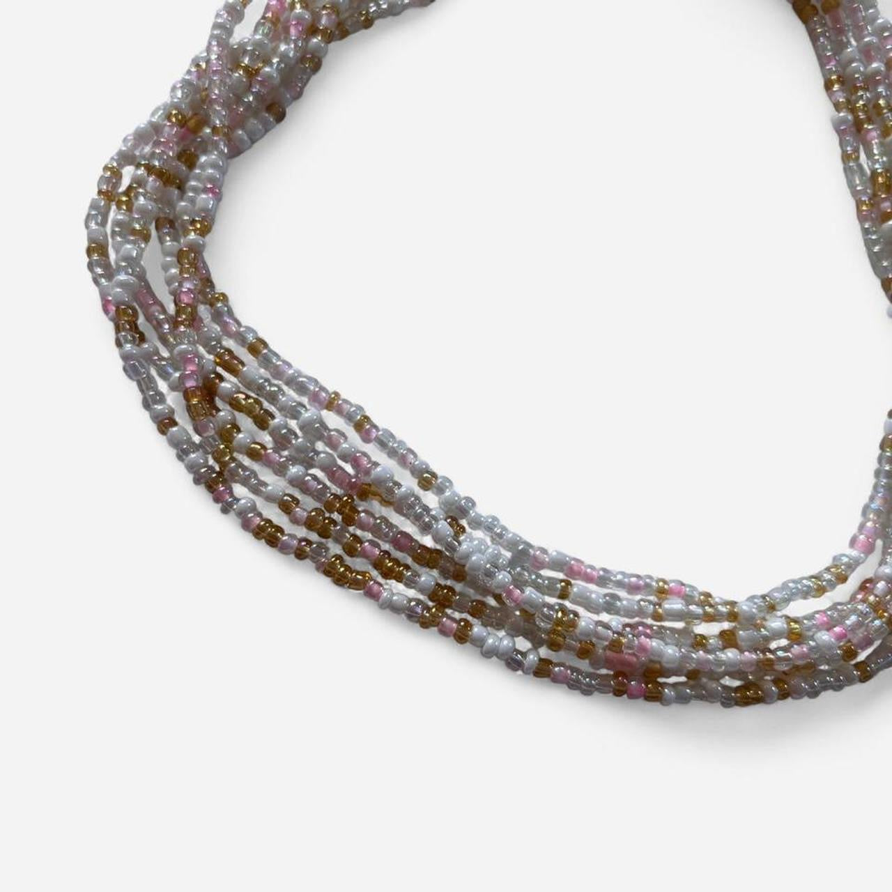 Beaded Choker Necklace