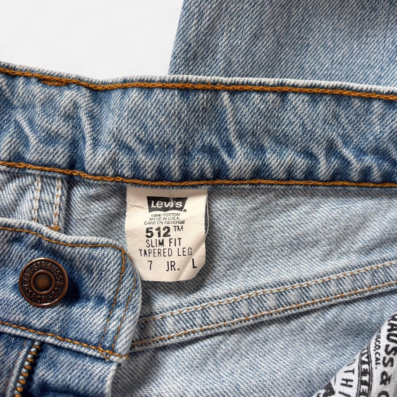 90s Levi’s 512 Jeans (S)