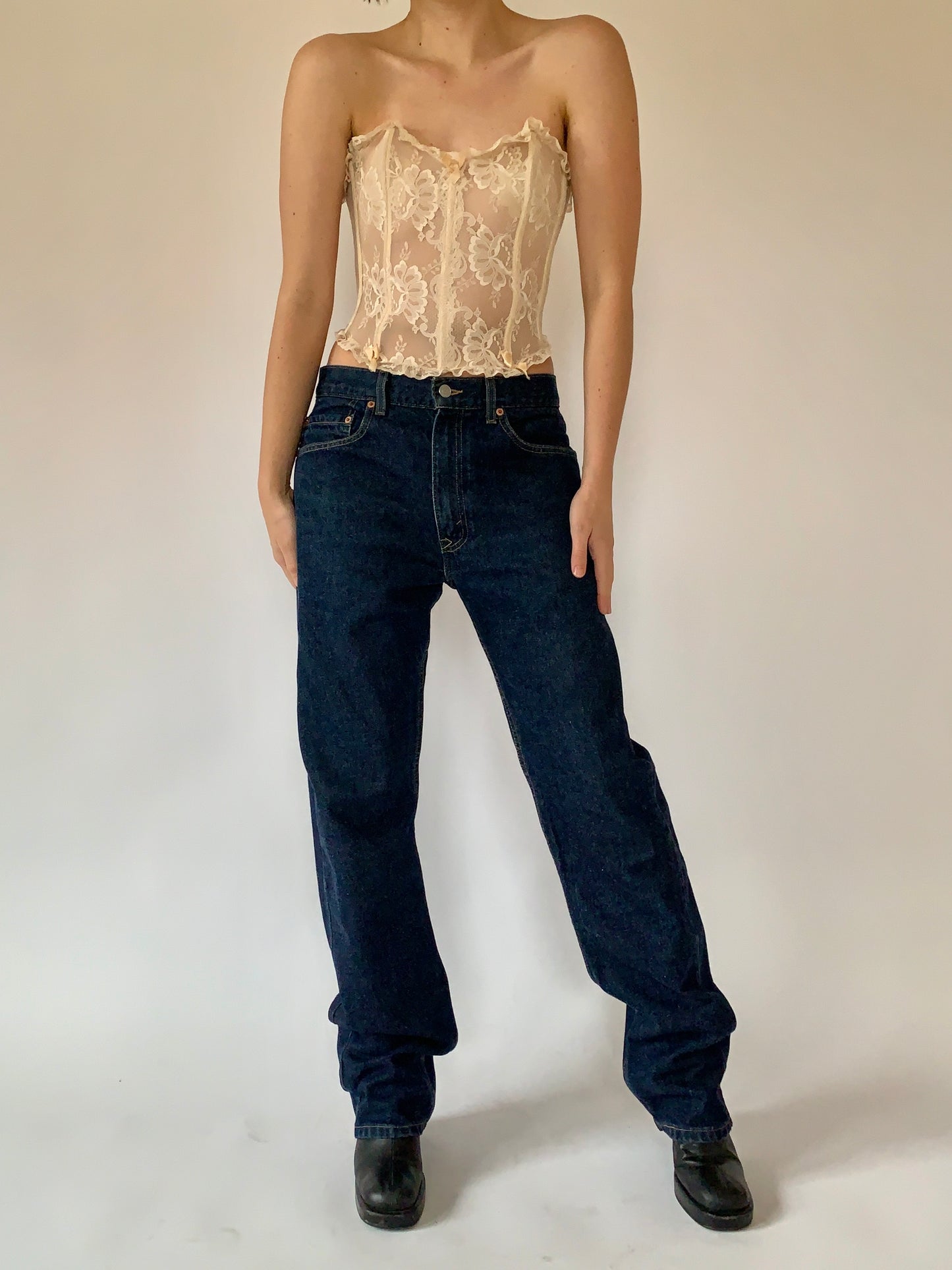 Vintage Levi’s 505 Jeans - Medium