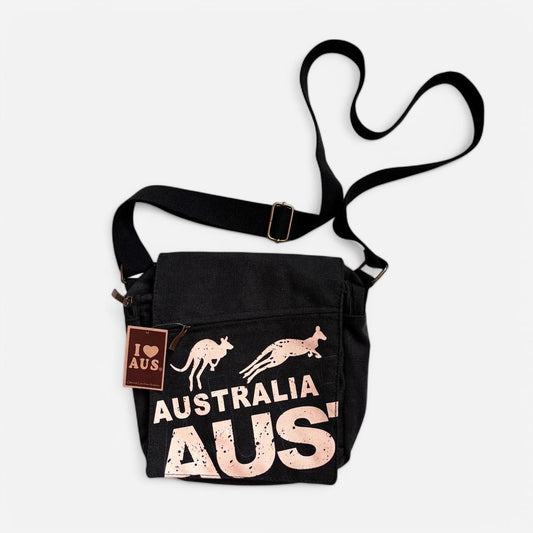 Australia Messenger Bag