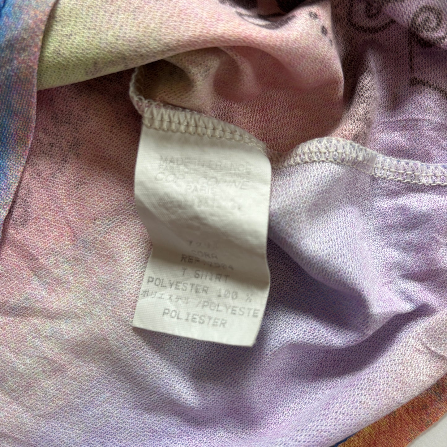 Cop Copine Graphic Top (M)