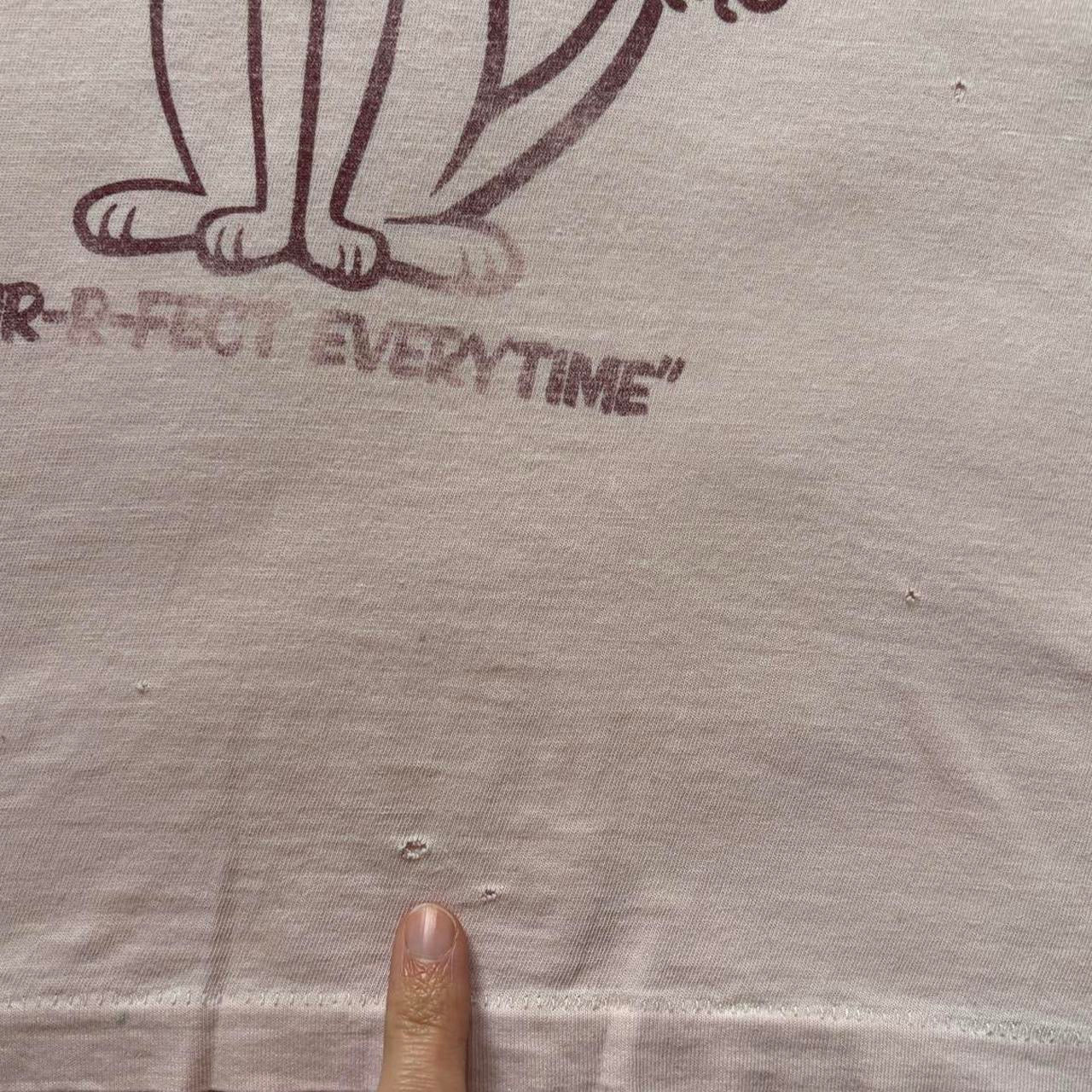 Y2K American Eagle Pretty Kitty Tee (S/M)