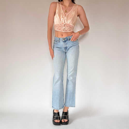 90s Abercrombie & Fitch Jeans (S)