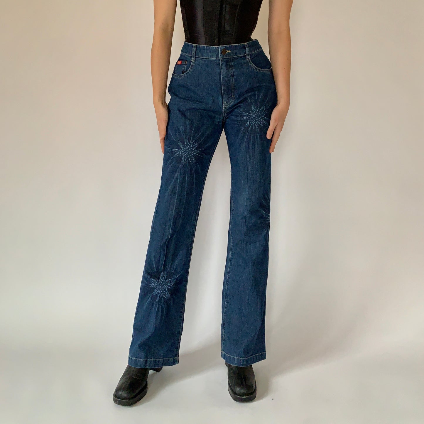 Y2K Mudd Jeans (M)