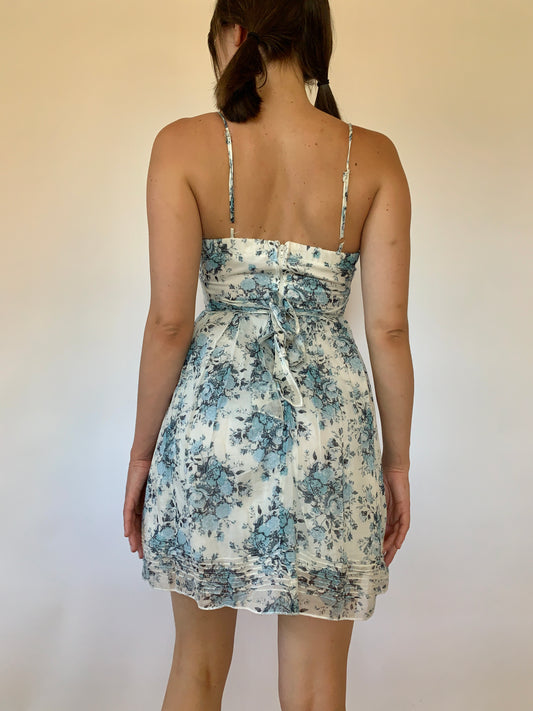 Y2K Girl Next Door Dress