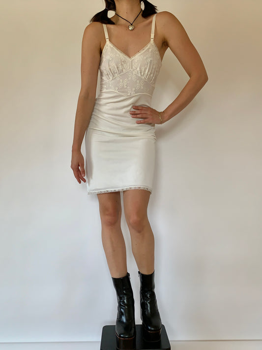 Vintage 1960s Slip